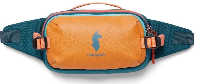 Allpa X 1.5L Hip Pack - Tamarindo / Abyss 2