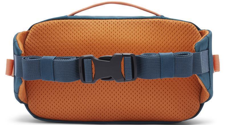 Allpa X 1.5L Hip Pack - Tamarindo / Abyss 3