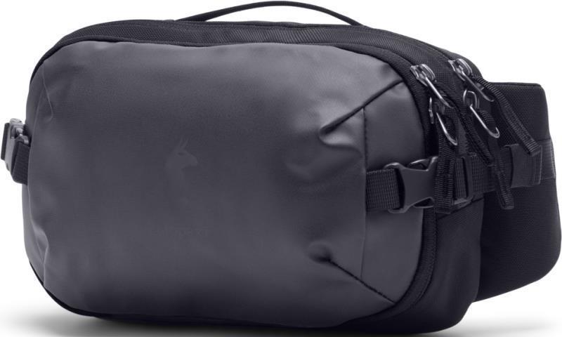 Allpa X 3L Hip Pack - Black 1