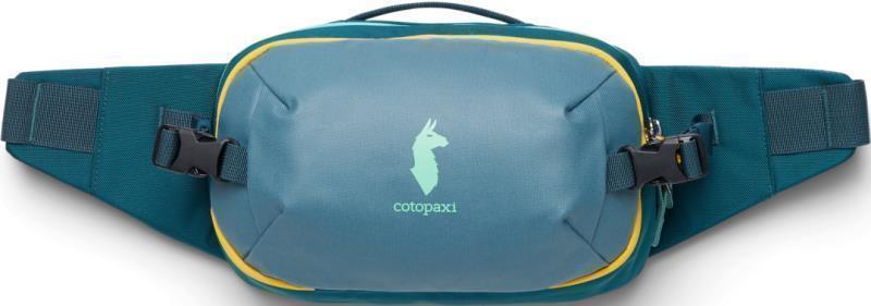 Allpa X 3L Hip Pack - Blue Spruce / Abyss 2
