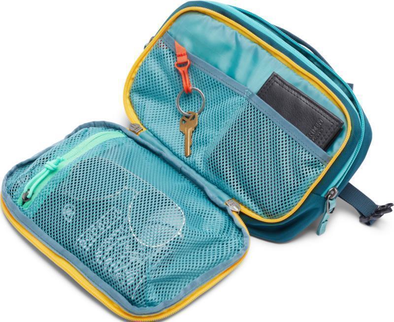 Allpa X 3L Hip Pack - Blue Spruce / Abyss 5