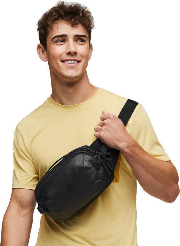 Allpa X 3L Hip Pack - Cotopaxi Black 6