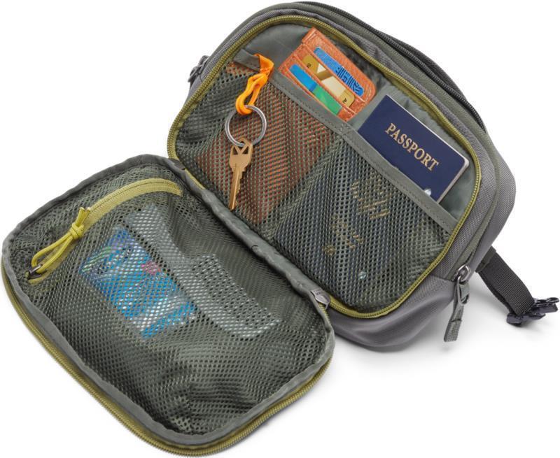 Allpa X 3L Hip Pack - Fatigue / Woods 2
