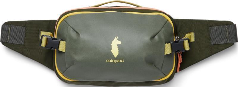 Allpa X 3L Hip Pack - Fatigue / Woods 3