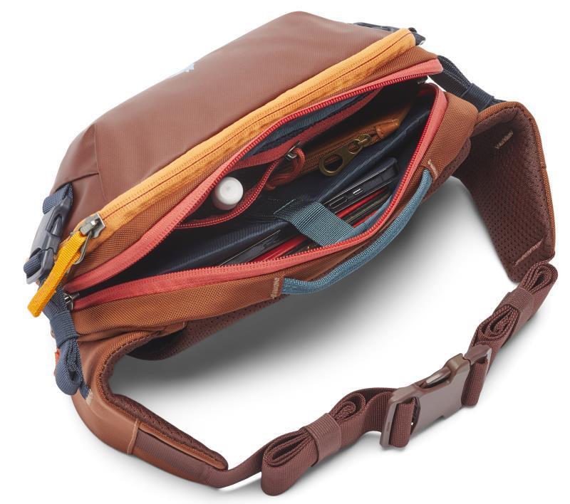 Allpa X 3L Hip Pack - Rusty 4