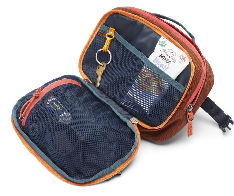 Allpa X 3L Hip Pack - Rusty 5
