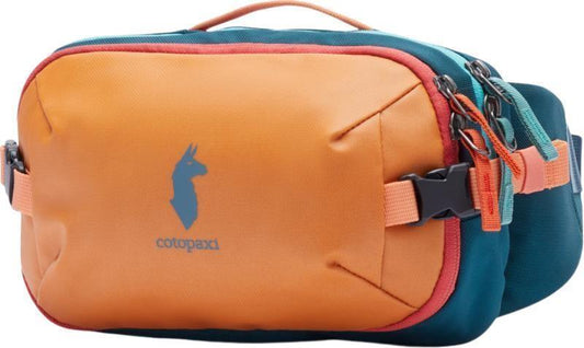 Allpa X 3L Hip Pack - Tamarindo / Abyss 1