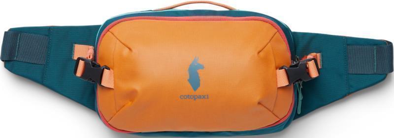 Allpa X 3L Hip Pack - Tamarindo / Abyss 2