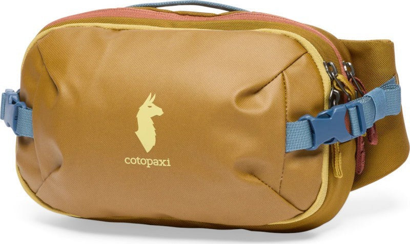 Allpa X 3L Hip Pack - bronze 1