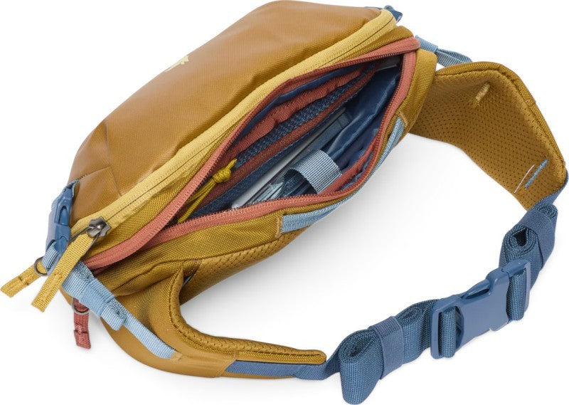 Allpa X 3L Hip Pack - bronze 1