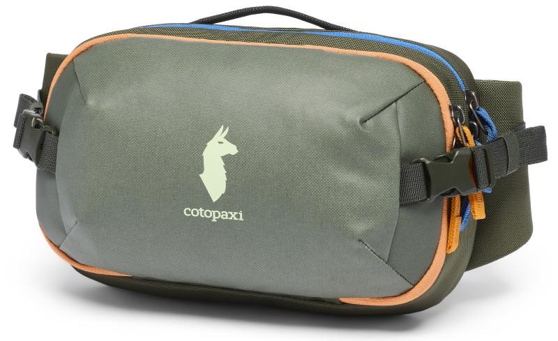 Allpa X 3L Hip Pack - fatigue 1