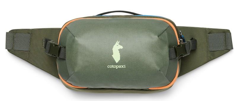 Allpa X 3L Hip Pack - fatigue 1