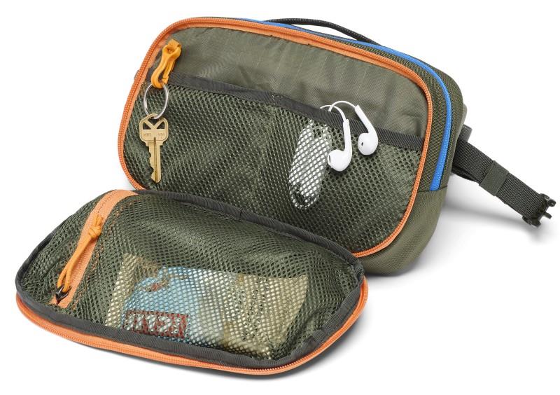 Allpa X 3L Hip Pack - fatigue 1