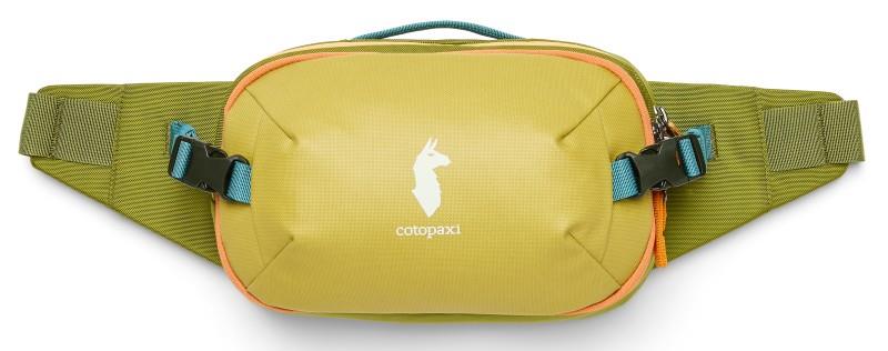 Allpa X 3L Hip Pack - lemongrass / cedar 1