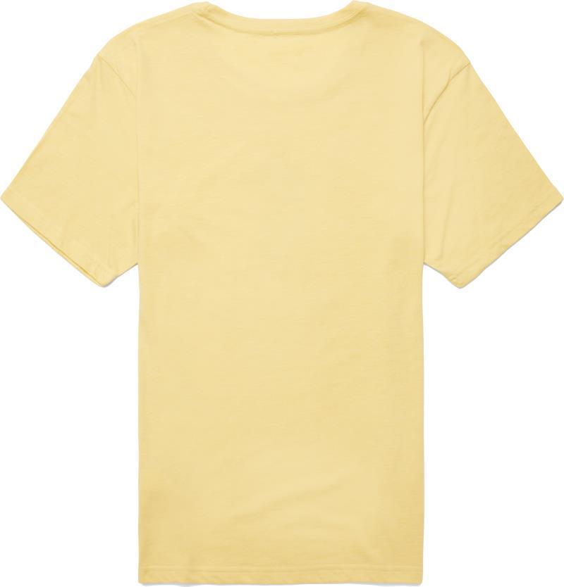 Altitude Llama Organic T-Shirt - Mens - Wheat 2