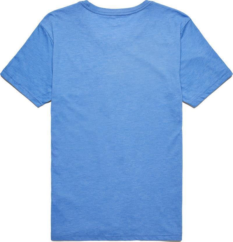 Altitude Llama Organic T-Shirt - Womens - Lupine 2