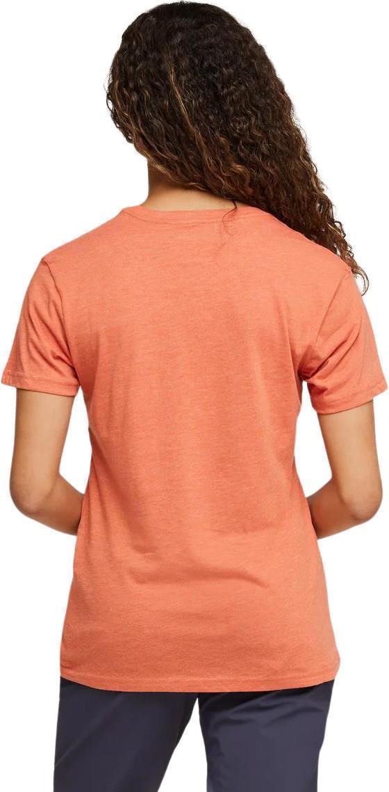 Altitude Llama Organic T-Shirt - Womens - Nectar 3