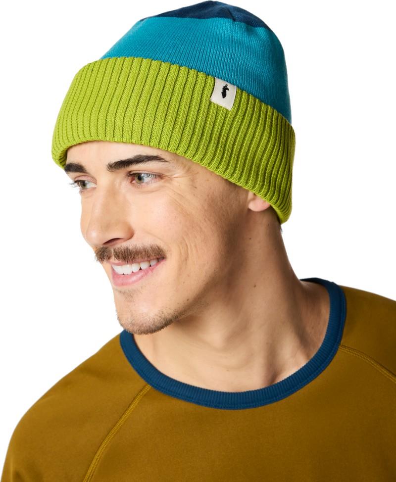 Alto 2.0 Beanie - citron / oasis 1