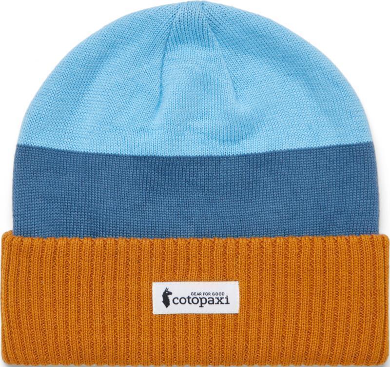 Alto Beanie - Amber / Drizzle 1