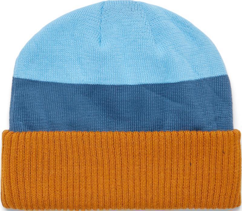 Alto Beanie - Amber / Drizzle 2