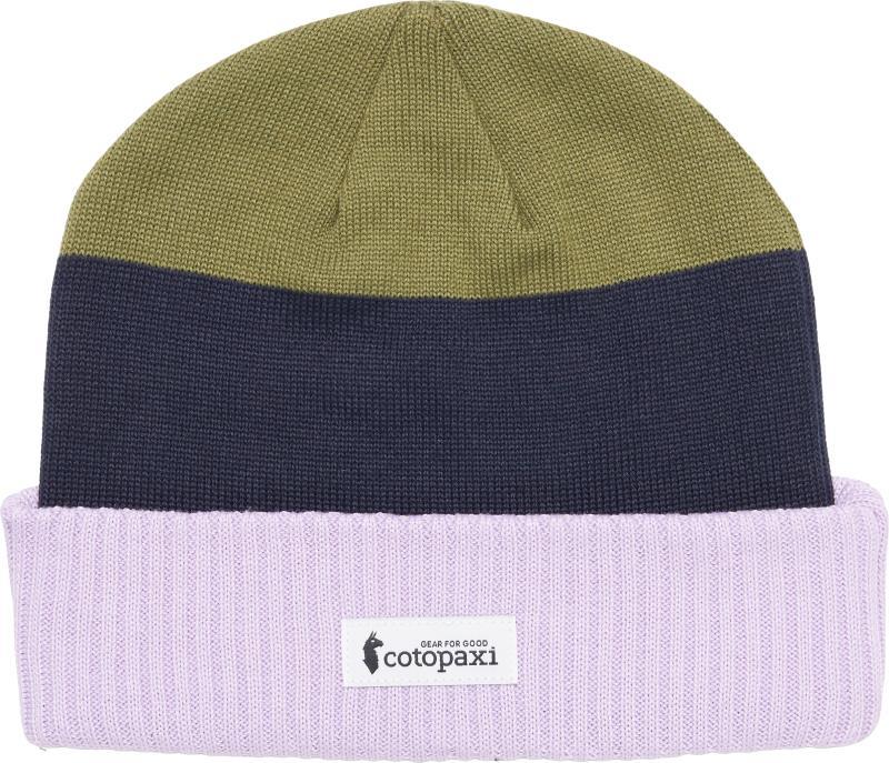 Alto Beanie - Antique / Carbon 1