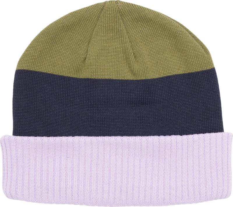 Alto Beanie - Antique / Carbon 2