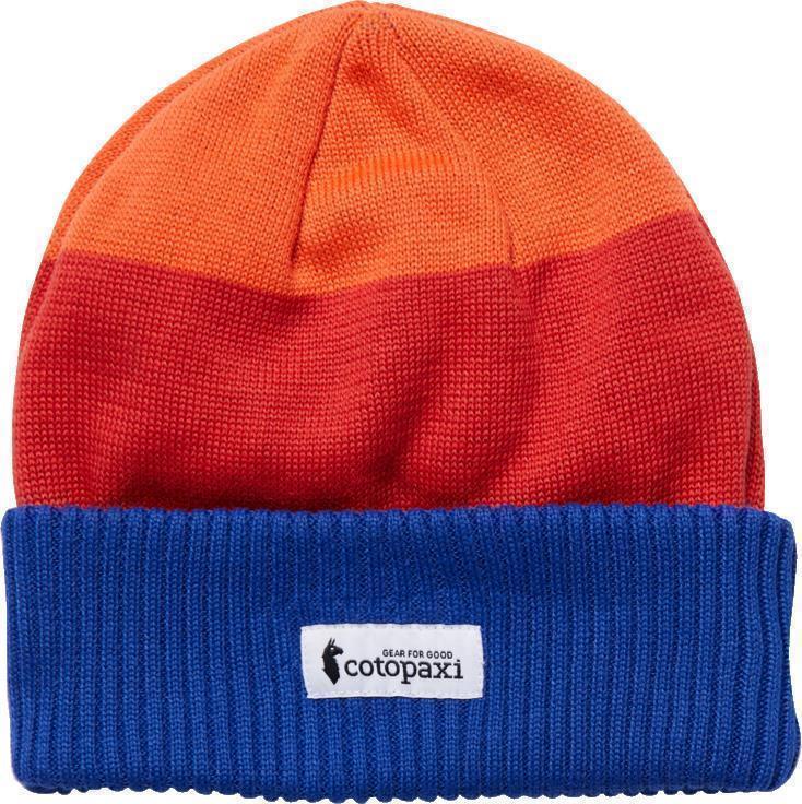 Alto Beanie - Blue Violet / Canyon 1