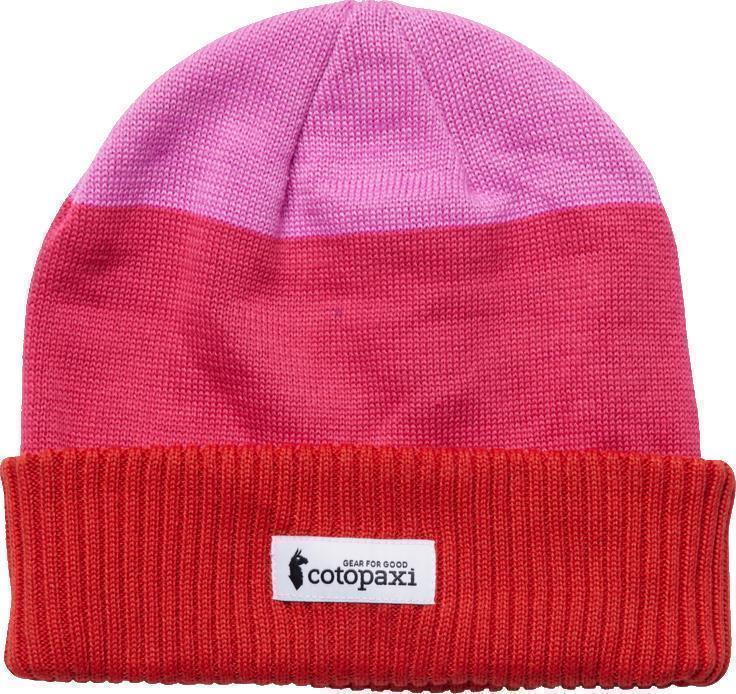 Alto Beanie - Canyon / Raspberry 1