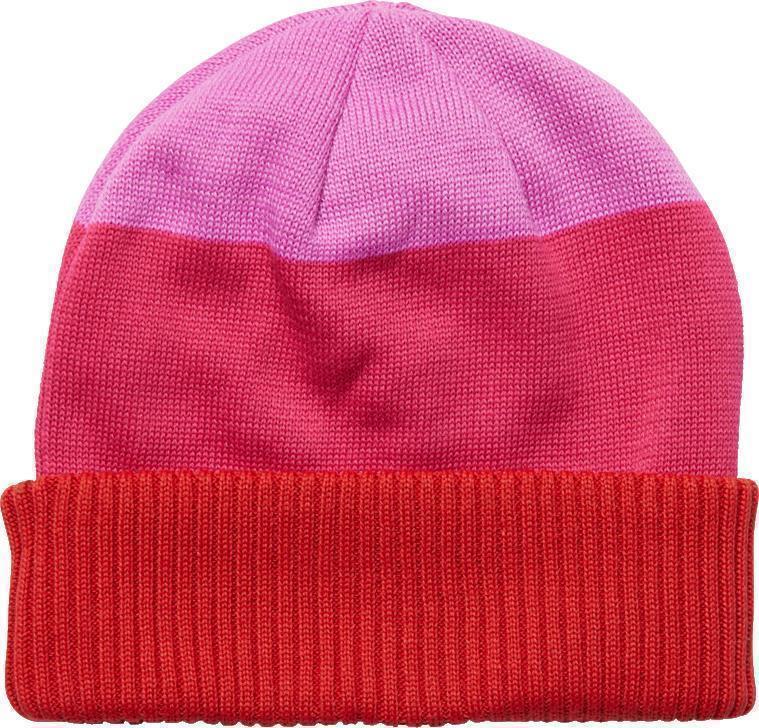 Alto Beanie - Canyon / Raspberry 2