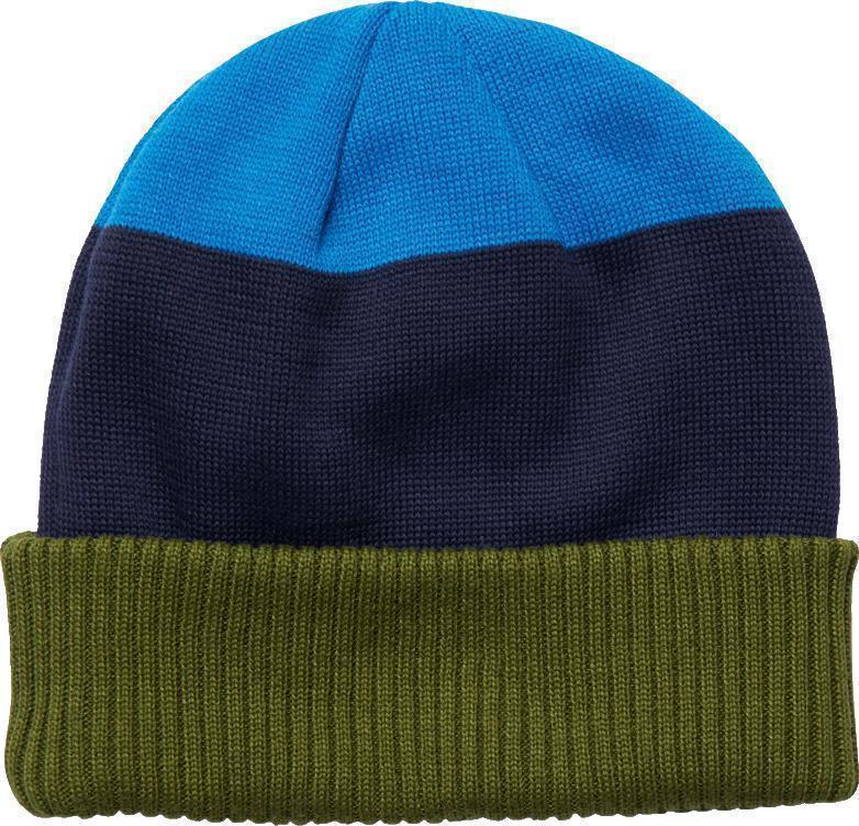 Alto Beanie - Forest / Maritime 2
