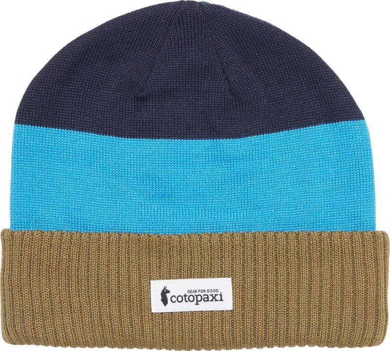 Alto Beanie - Live Oak / Lake 1