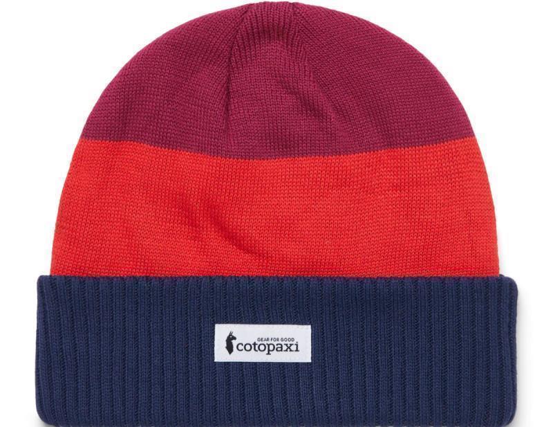 Alto Beanie - Maritime / Canyon 1