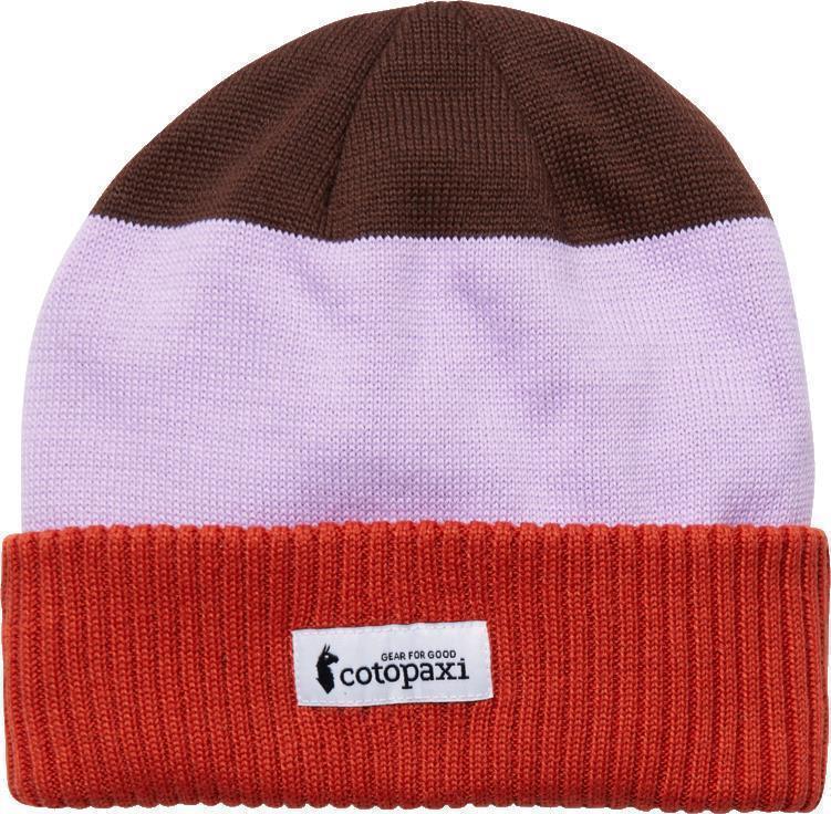 Alto Beanie - Spice / Thistle 1