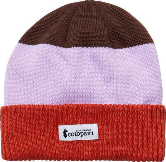 Alto Beanie - Spice / Thistle 1