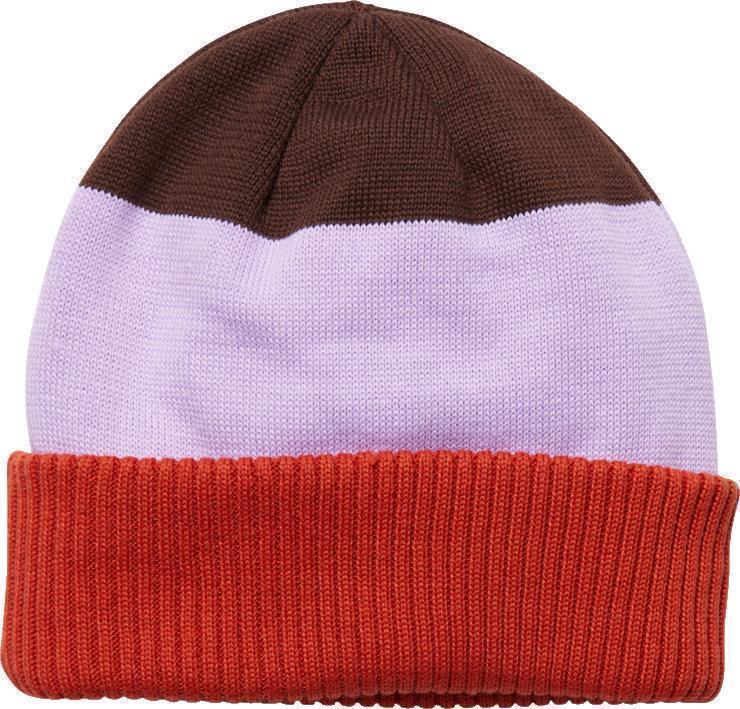 Alto Beanie - Spice / Thistle 2