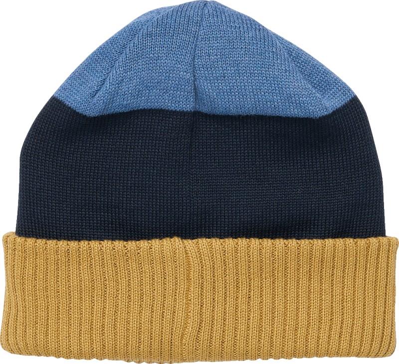 Alto Beanie - bronze / deep sea 1
