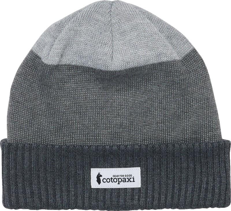 Alto Beanie - charcoal / cinder 1