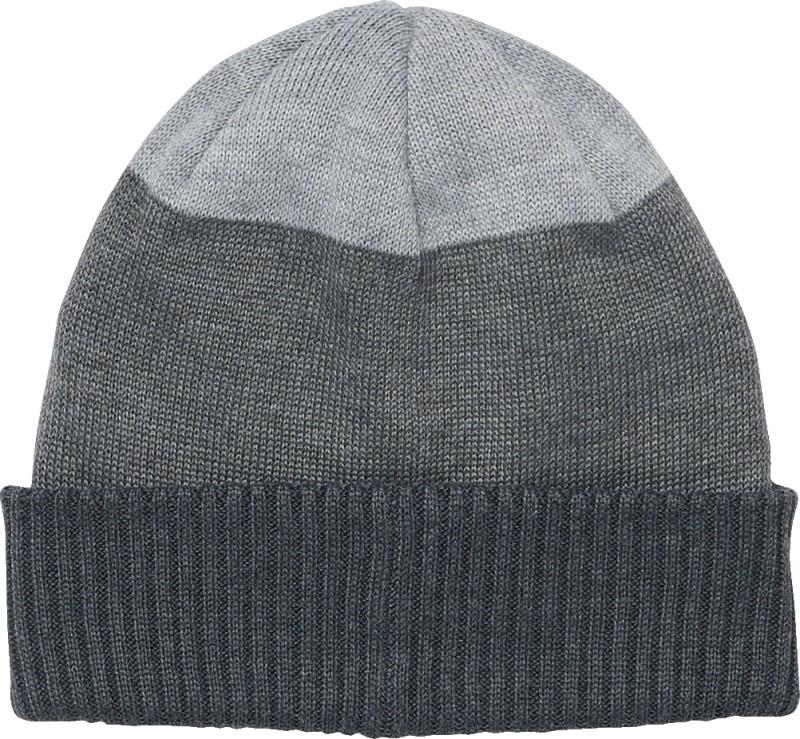 Alto Beanie - charcoal / cinder 1