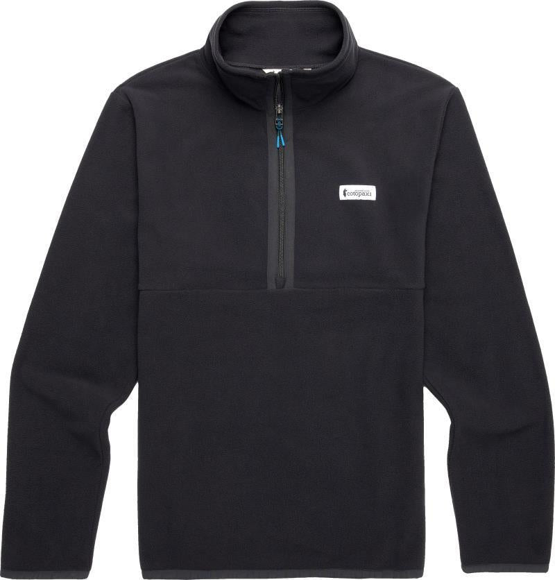Amado Fleece Pullover - Mens - cotopaxi black 1