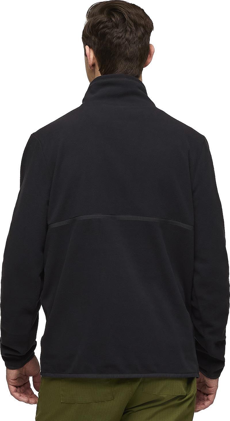 Amado Fleece Pullover - Mens - cotopaxi black 1