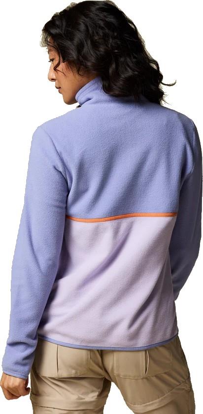 Amado Fleece Pullover - Womens - aster / moonbeam 1