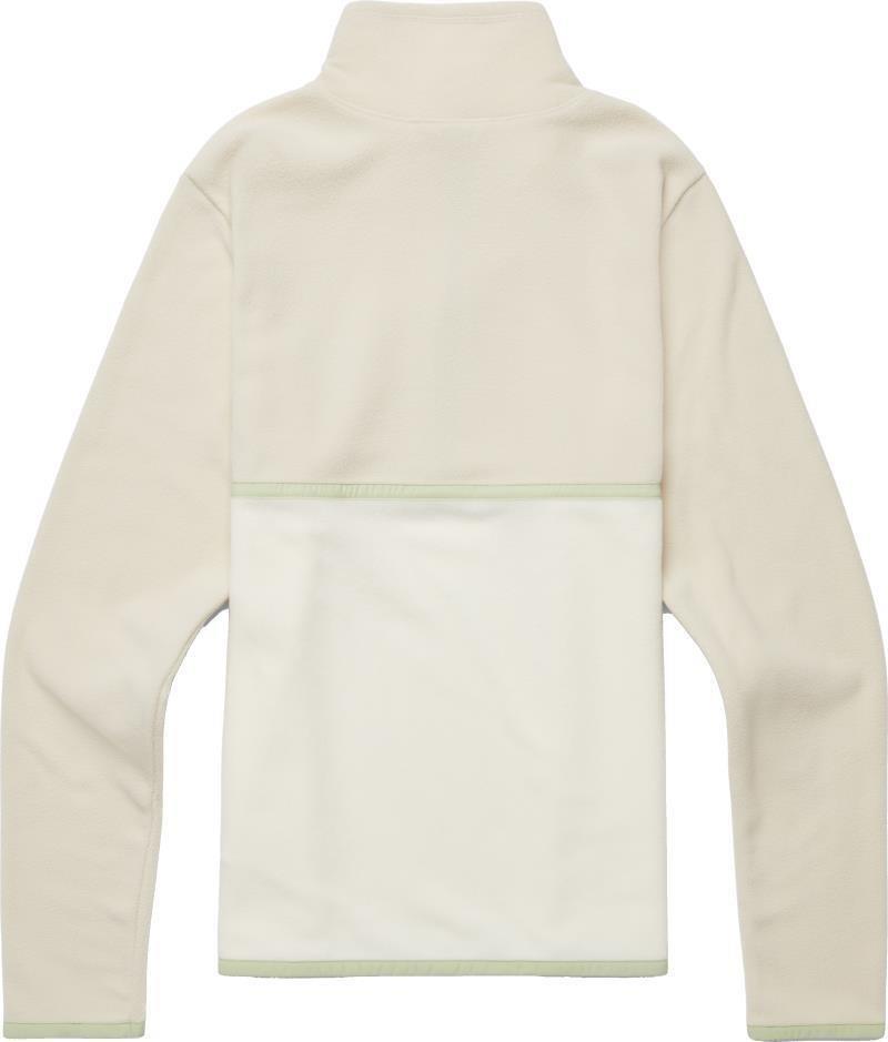 Amado Fleece Pullover - Womens - bone / cream 1