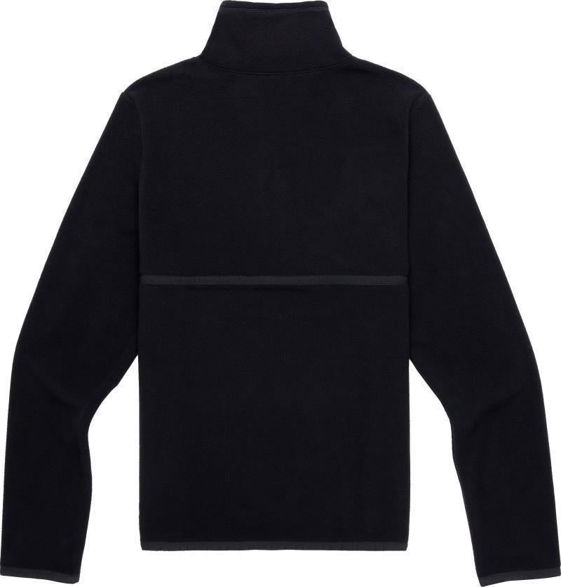Amado Fleece Pullover - Womens - cotopaxi black 1