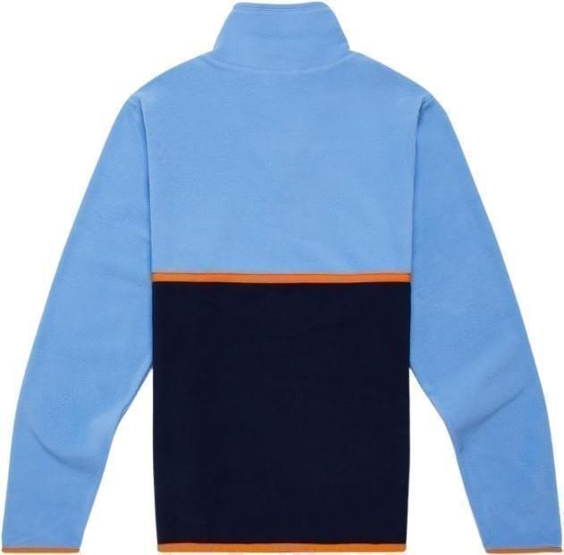 Amado Fleece Pullover - Womens - lupine / maritime 1