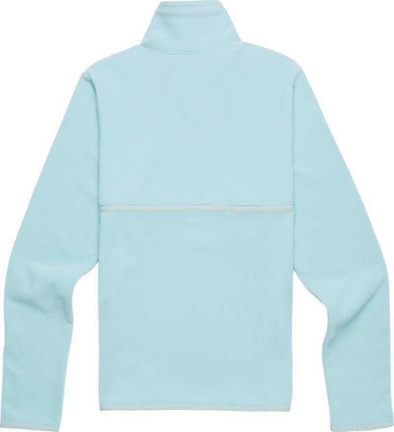 Amado Fleece Pullover - Womens - sea spray 1