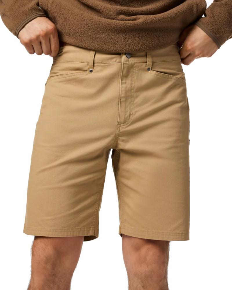 Ambato Shorts - Mens - khaki 1