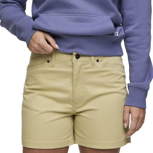 Ambato Shorts - Womens - grain 1
