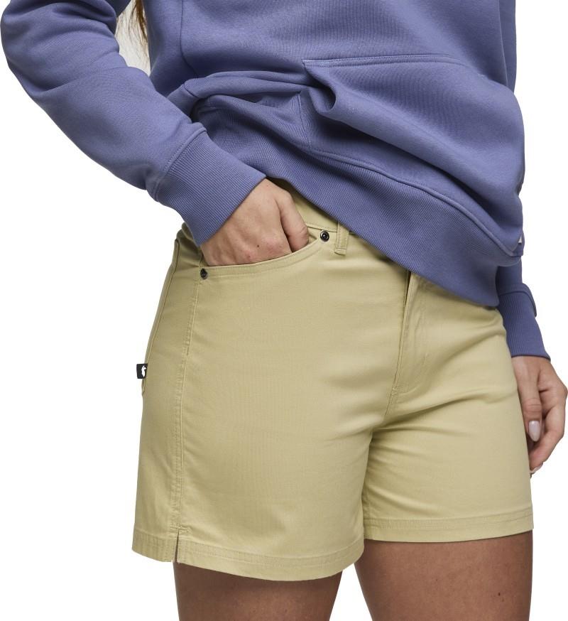 Ambato Shorts - Womens - grain 1