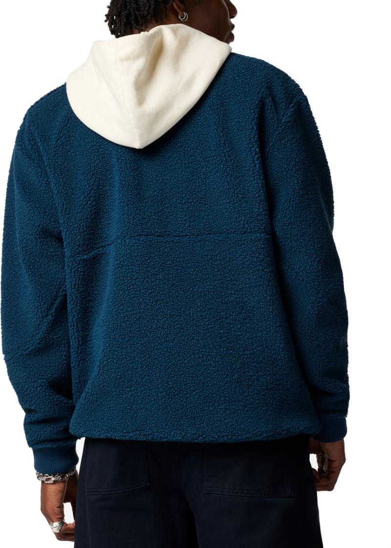 Amigazo Fleece Crew - Mens - indigo 1