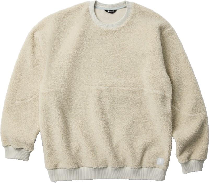 Amigazo Fleece Crew - Mens - mineral 1